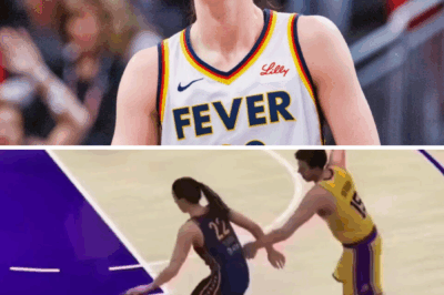 The internet is in shock after a viral clip from NBA 2K26 showed Caitlin Clark throwing down a dunk over none other than LeBron James. The unbelievable crossover moment, blending gaming fantasy with basketball icons, has fans debating whether 2K went too far or just created the ultimate viral spectacle.