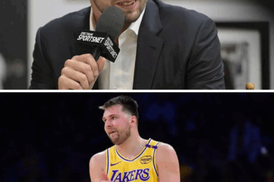 Lakers fans can finally breathe a sigh of relief as superstar Luka Doncic received a much-needed positive update following his recent injury scare. The news has eased fears of a major setback, though questions remain about his durability and whether this reprieve can truly steady Los Angeles’ championship pursuit.