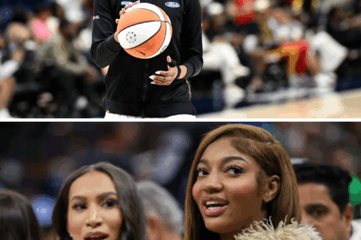 After battling through setbacks and finally making her much-anticipated return to the court, Angel Reese paused to deliver a heartfelt message directly to Chicago Sky fans, a powerful moment that revealed just how deeply the rookie star values their support — and why her words are resonating far beyond basketball.
