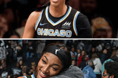 After a Stunning Victory Over the New York Liberty, Rising Chicago Sky Star Angel Reese Shared a Heartfelt, Emotional Moment With Her Former Coach—A Reunion That Not Only Highlighted the Bonds Beyond the Game but Also Left Fans Intrigued About the Deeper Story Behind Their Lasting Connection and Mutual Respect
