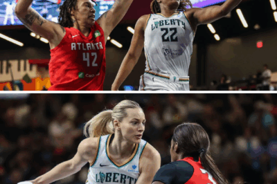 New York Liberty’s mounting struggles take another frustrating turn as the short-handed squad suffers yet another defeat, with players and coaches alike citing a troubling lack of ‘execution’—a flaw that now looms larger than injuries and raises pressing questions about their ability to steady the season before it unravels.