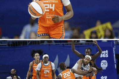 Connecticut Sun rookie delivers a breakthrough performance that shatters a franchise drought lingering for more than a decade, a milestone that not only electrifies fans but also sparks fresh conversations about the team’s future, the young star’s rising potential, and whether this moment signals the start of a new era.