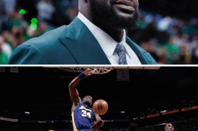 Shaquille O’Neal’s legendary power game once brought NBA arenas to their knees—literally—by shattering backboards and bending rims with thunderous dunks, a dominance so overwhelming it forced the league to redesign its equipment, leaving fans to marvel at the sheer force that redefined basketball’s relationship with strength and spectacle.