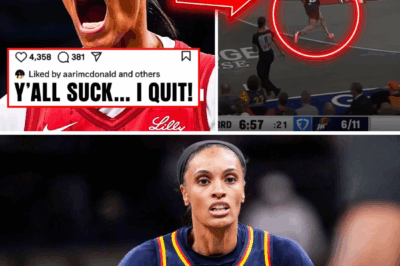 Stunning Twist: DeWanna Bonner Accused of Betraying Indiana Fever in Shocking Move — Aari McDonald Strikes Back On and Off the Court, Delivering Fiery Response That Sends Shockwaves Through the League. What Really Happened Behind the Scenes—and Why This Feud Isn’t Over Yet.