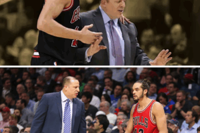 Joakim Noah Has Just Revealed Hilarious Behind-the-Scenes Details About How Coach Tom Thibodeau Completely Ruined the Chicago Bulls’ Brazil Trip, A Story So Outrageous and Entertaining That Fans Across Social Media Can’t Stop Laughing While Reliving One of the Most Unexpected and Comedic Moments in Franchise Travel History
