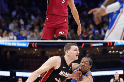 Miami Heat Head Coach Erik Spoelstra Makes a Strikingly ‘Mature’ Admission About Rising Forward Nikola Jović in the Midst of EuroBasket Competition, Sparking Conversations Among Fans and Analysts About the Young Star’s Development, His International Impact, and What This Honest Assessment Could Mean for His Future Role in Miami