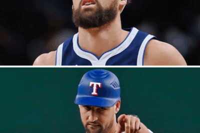 Everyone Spotted One Wild Detail as NBA star Klay Thompson was seen enjoying a sunny day out with his new girlfriend, Megan Thee Stallion. Photos of the couple quickly went viral, but there’s one unexpected detail in the shots that has the internet talking non-stop.