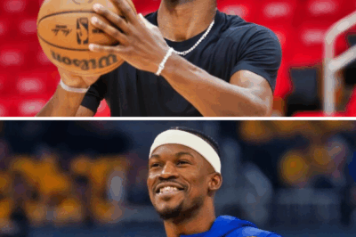 In a surprising career move, Jimmy Butler turned down a lucrative offer from Jordan Brand to ink a deal with Chinese sportswear giant Li-Ning. The decision, driven by both business vision and personal conviction, shocked the sneaker world and reshaped the Miami Heat star’s global brand trajectory.In a surprising career move, Jimmy Butler turned down a lucrative offer from Jordan Brand to ink a deal with Chinese sportswear giant Li-Ning. The decision, driven by both business vision and personal conviction, shocked the sneaker world and reshaped the Miami Heat star’s global brand trajectory.