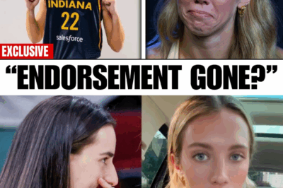 In a jaw-dropping off-court drama, Caitlin Clark is accused of sabotaging teammate Lexie Hull’s lucrative endorsement deal with a single, biting remark about her scent. The comment — captured and leaked — has left fans stunned, sponsors scrambling, and the Fever locker room buzzing with tension over the unexpected rift.