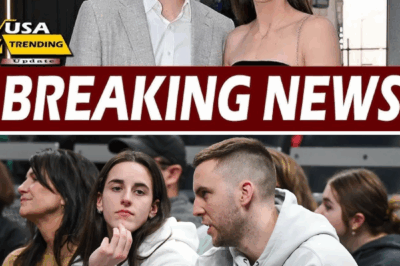Caitlin Clark isn’t just setting courts — and now soccer fields — on fire with her competitive spirit; she’s also igniting the internet with buzz over her romance with Connor McCaffery. From dazzling plays to heart-stealing moments, their love story is captivating fans as much as her athletic achievements.