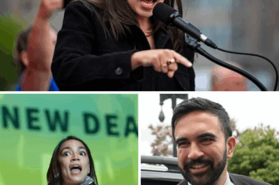 Rising Stars or Party Disruptors? Young Progressives Are Rallying Behind Zohran Mamdani and AOC as the Future of the Democratic Party — But Their Support Comes With a Catch. What’s the One Condition That Could Make or Break the Movement’s Momentum? Inside the Generational Gamble Reshaping Liberal Politics.