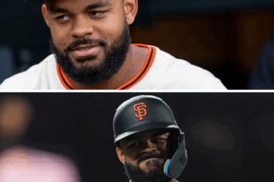 San Francisco Giants outfielder Heliot Ramos is facing intense backlash after openly criticizing the team’s fans, a move that has sent shockwaves through the Bay Area. His comments have ignited a firestorm on social media, sparking fierce debate over player-fan loyalty and raising questions about clubhouse morale amid a tough season.