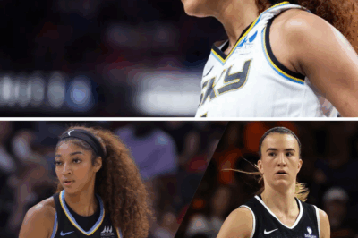 With their season hanging in the balance, the Chicago Sky head into hostile territory for a high-stakes clash against the New York Liberty, desperate to shatter a brutal road curse that has haunted them all year — but can they finally turn the tide, or face another crushing setback?