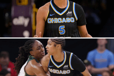 Angel Reese stormed back onto the WNBA stage with an explosive return that instantly reminded fans of her star power, delivering a performance so dominant it earned her Player of the Game honors — yet despite her brilliance, the Chicago Sky still suffered a tough loss to the relentless Seattle Storm.