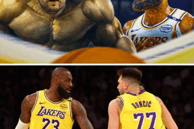 Insiders are buzzing with whispers about Luka Dončić’s stunning transformation and how he could emerge as the unexpected face of the Lakers — a storyline filled with intrigue, speculation, and unanswered questions that has fans debating whether this seismic shift is possible or just smoke hiding a deeper fire.