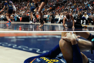 After being sidelined with a devastating season-ending injury, Fever guard Sophie Cunningham took a reflective turn, opening up about the emotional toll, the lessons learned, and the unexpected perspective gained — leaving fans moved, teammates inspired, and the WNBA community rallying behind her resilience in the face of heartbreak.
