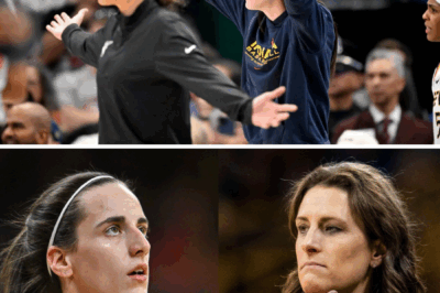 Indiana Fever Head Coach Stephanie White Didn’t Hold Back When Asked About Caitlin Clark’s Latest Injury Setback—Delivering a Blunt Update That Both Reassured Fans About the Rookie Star’s Determination and Raised Fresh Questions About How the Team Plans to Manage Her Health During a Grueling and Unforgiving WNBA Season