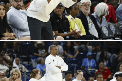 Chicago Sky assistant coach Tyler Marsh becomes the unexpected center of attention after being ejected following a heated sideline confrontation with a referee, an incident that not only stunned players and fans in real time but also raises questions about team composure, officiating tensions, and what comes next for Chicago.