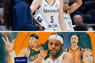 With the 2025 WNBA trade deadline officially in the rearview, the Dallas Wings face a pivotal crossroads as six critical moves now loom large—decisions that could determine whether the franchise rises into true contention or risks slipping further behind rivals in the unforgiving race for playoff and championship relevance.