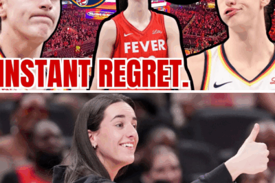 Shockwaves Hit WNBA Media: Indiana Fever Writer Sparks Outrage After Going Rogue, Slamming Caitlin Clark Fans as the “Dark Side of Sports” — Instant Backlash Erupts Online as Supporters Demand Accountability. What Drove the Explosive Rant—and Could It Cost Them Their Career?