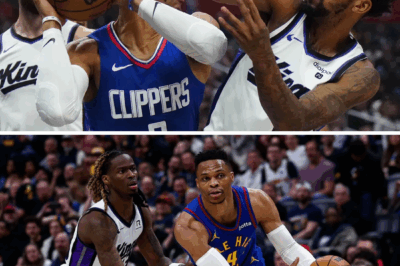 The Sacramento Kings find themselves at the center of swirling NBA rumors as the franchise’s stance on Malik Monk collides with growing interest in former MVP Russell Westbrook, raising urgent questions about loyalty, roster direction, and whether a blockbuster backcourt shake-up could be looming sooner than anyone expected.