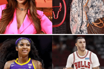 The Untold Story Between Angel Reese and Lonzo Ball Reveals a Surprising Bond That Transcends Basketball, A Connection So Powerful It Has Fans Wondering How This Relationship Came to Be, What It Means for Their Futures, and Why It Might Quietly Change Everything About the Way We View Their Journeys