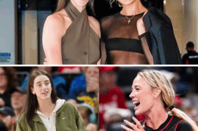 Caitlin Clark showed off her lighthearted side with a cheeky comment about Sophie Cunningham’s latest bikini post, joking that she “can’t like” it. The playful remark quickly caught fans’ attention, sparking laughs, speculation about their friendship, and plenty of curiosity over the fun dynamic between the two WNBA stars.
