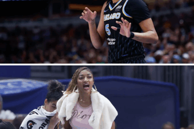 In a prediction sending shockwaves through the WNBA community, ESPN now forecasts that Chicago Sky star Angel Reese may not return for the 2025 season. The unexpected projection has fueled speculation about her future, leaving fans and analysts scrambling for answers as whispers of behind-the-scenes developments grow louder.