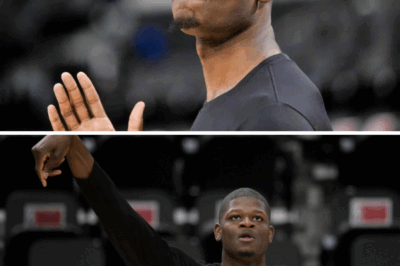 When Mo Bamba was waived by the Utah Jazz, the NBA big man didn’t sulk — instead, he shared the hilarious reaction from a close friend who refused to take the news seriously. The lighthearted moment quickly went viral, showing fans a playful side of Bamba amid career uncertainty.