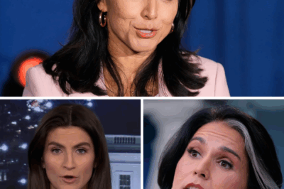 “Kaitlan Collins Grills Tulsi Gabbard on Classified Docs—But the Interview Takes a Shocking Turn as Gabbard Flips the Script Live on CNN” What started as a pointed question on The Lead quickly spiraled out of control when Tulsi Gabbard delivered a sharp, unexpected rebuttal. The tense exchange left Kaitlan Collins visibly shaken and viewers stunned, fueling online debate over who really won the moment — and what it means for Gabbard’s media strategy.
