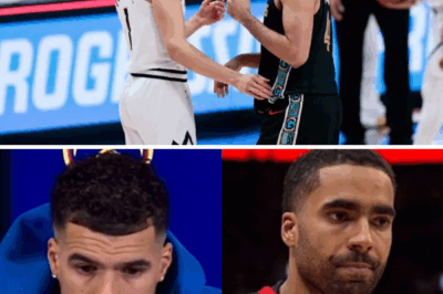 Brooklyn Nets forward Michael Porter Jr. has stepped into the spotlight off the court, fiercely defending his brother as a gambling scandal threatens to spiral. The outspoken show of loyalty has ignited heated debate among fans, analysts, and league insiders over family bonds, accountability, and the scandal’s far-reaching impact.