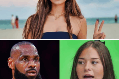 Shockwaves Across Sports and Entertainment: Adult Star Sophie Rain Boldly Claims She’ll Out-Earn LeBron James in 2026 — A Provocative Statement That Has Fans and Analysts Debating Her Earnings Potential, Market Influence, and Whether Her Prediction Is an Ambitious Brag or a Realistic Financial Forecast.