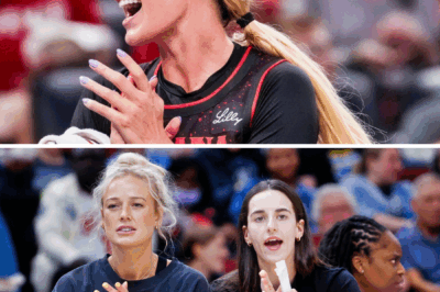 WNBA star Sophie Cunningham just left fans stunned with a jaw-dropping confession about Caitlin Clark — and it has nothing to do with basketball. In a lighthearted but shocking reveal, Cunningham exposed what Clark’s body ‘really smells like,’ sparking laughter, disbelief, and a viral storm across social media.