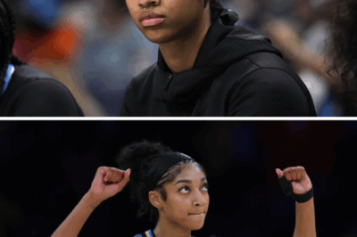 Chicago Sky rookie sensation Angel Reese admitted she was completely ‘freaked out’ after witnessing the brutal intensity of UFC fights, calling the sport downright ‘scary.’ Her candid reaction quickly went viral, sparking fan laughter while showing a lighter, more relatable side of the WNBA’s rising star away from basketball.