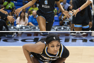 Angel Reese is proving she’s no longer just a rookie sensation but a fearless leader, stepping boldly into the spotlight as the outspoken voice in what many are calling the WNBA’s most explosive battle yet — raising questions about how her stance could reshape the league’s future power dynamics.