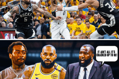 ESPN Analysts Have Officially Identified the NBA Team They Believe Will Take the Biggest ‘Tumble’ in the Upcoming Season, Sparking Heated Reactions Among Fans and Pundits Alike as Bold Predictions Raise Questions About Whether This Franchise Can Defy Expectations or Is Truly Headed for a Steep Fall From Contention