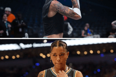 Washington Mystics Guard Natasha Cloud Receives a Crucial Injury Update Ahead of the Team’s Highly Anticipated Clash, Leaving Fans and Analysts on Edge as Questions Swirl Over Her Availability, the Potential Impact on Washington’s Chances, and How Her Presence—or Absence—Could Define the Outcome of This Pivotal Matchup