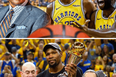 NBA legend Isiah Thomas stirred debate in a conversation with Draymond Green by declaring that Kevin Durant was the one who truly saved the Golden State Warriors dynasty. His pointed remark reignited discussion about KD’s legacy, the Warriors’ dominance, and how history will remember that championship era.