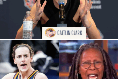 Caitlin Clark Silences Whoopi Goldberg With Just 7 Words — The Studio Froze, and Social Media Exploded