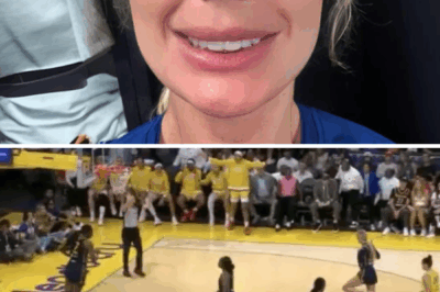 A viral video of Sophie Cunningham has everyone talking. After a shocking item was thrown onto the court, her five-word tweet has sparked a firestorm of discussion and left the entire internet questioning the bizarre incident.