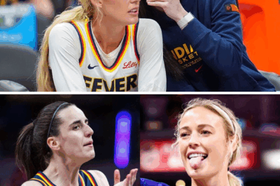 Shocking developments continue to swirl around the Indiana Fever as superstar Caitlin Clark and fiery teammate Sophie Cunningham appear to be repeatedly targeted on and off the court — but is this merely the cost of stardom in a competitive league, or could there be a darker hidden conspiracy unfolding?