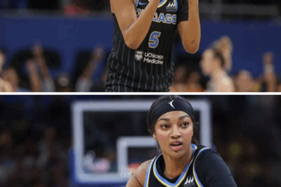 After weeks of ups and downs that tested her resilience, Angel Reese finally delivered an emotional confession following the Chicago Sky’s dramatic comeback victory, declaring with tears in her eyes, ‘I found myself again!’ — but what exactly did the rookie star mean, and why did her words resonate so powerfully?
