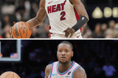 In a stunning development that has fans and analysts buzzing, reports suggest the Miami Heat are so eager to part ways with their controversial guard that they’re reportedly willing to trade him for ‘just about anything’ — raising urgent questions about locker room chemistry, hidden tensions, and what comes next.