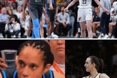 They traded a terrorist for Brittney Griner, but now Caitlin Clark may have uncovered why. Whispers of a hidden secret about Griner’s eligibility and identity are fueling intense speculation, as Clark reportedly brings compelling evidence straight to WNBA leadership—igniting a scandal that could shake the league to its core.