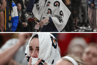 In an emotional scene that gripped the arena, Caitlin Clark was visibly shaken and brought to tears after witnessing a teammate suffer a painful injury. The raw moment, captured on camera, revealed the deep bond within the team and left fans feeling the heartbreak alongside the Fever star.