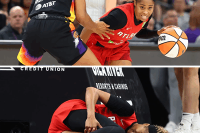 WNBA Fans on Edge: Dream Star Jordin Canada Gets Crucial Update on Hamstring Injury Recovery Timeline — Latest Report Reveals How Long She Might Be Sidelined, Potential Impact on Team Performance, and the Challenges Ahead as Atlanta Dream Prepares to Navigate the Season Without One of Their Key Players.