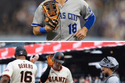 Mike Yastrzemski Stands Up for Rafael Devers: Star Outfielder Pushes Back Against Growing Negative Narrative Surrounding Teammate — Sparks Discussion Among Fans and Analysts About Media Pressure, Team Loyalty, and Devers’ True Impact on the Red Sox, Highlighting the Power of Public Support in Shaping a Player’s Reputation.
