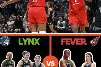 The Indiana Fever suddenly face a looming disaster as key players remain sidelined, raising urgent questions about whether the Minnesota Lynx will seize this golden opportunity to dismantle their weakened lineup—turning a regular matchup into a potential turning point that could redefine the season’s momentum for both teams.