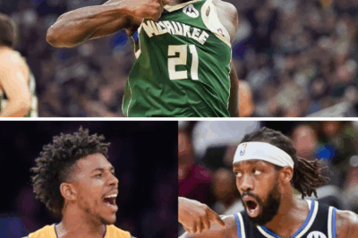 Never one to shy away from controversy, Nick Young lit up social media by putting Patrick Beverley directly on blast—issuing a bold one-on-one challenge with the fiery declaration, ‘I want all the smoke,’ just days before the highly anticipated Big3 Celebrity Game, fueling hype and fan speculation.