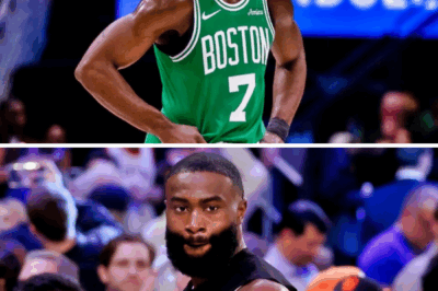 A leading Celtics analyst has raised eyebrows by questioning whether Jaylen Brown truly belongs on the elite tier of stars capable of carrying Boston to a guaranteed top-6 finish, sparking heated debate among fans and experts over his consistency, leadership, and ability to shoulder franchise-level responsibility this season.